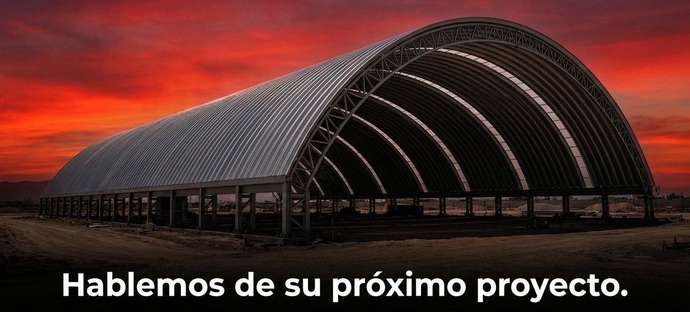Hablemos de su próximo proyecto